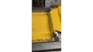 frozen sweet corn input part