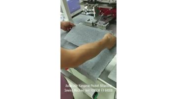 Automatic Kangaroo Pocket Setter FX-8400D