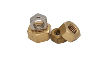 Professional Technology Support Hex Nut UNC Thread ASME B 18.2.2 Black Oxide ASTM a 194 Grade 2H/2HM Heavy Hex Nut