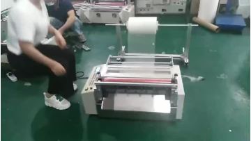 FLYING MAN Fully automatic micro-computerized cutting machine video Jenny 0086 13913685958.mp4