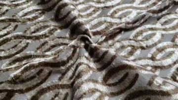 jacquard fabric sofa upholatery a