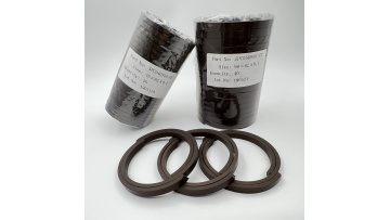 Excavator cylinder piston seals KZT SPC01