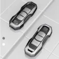 Aviation Zinc Alloy Car Key Cover Case Fit for Mazda 2 3 5 6 2017 CX-4 CX-5 CX-7 CX-9 CX-3 CX 5 Car Styling Accessories