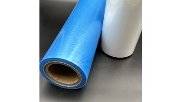 Transparent LDPE Film for Making Water Storage2