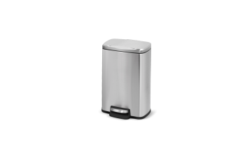 rectangle Pedal Bin