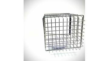 SUS304 wire mesh basket for storage