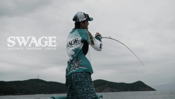Are there any sports cooler than sea fishing？