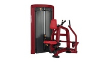 New fitness machine seated rowing machine commercial gym equipment1