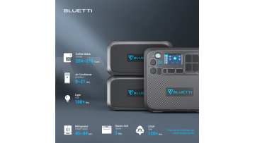 Portable Mobile Power Source  Video-1