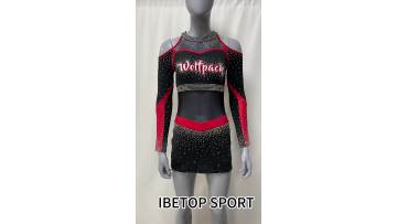 cheer uniform