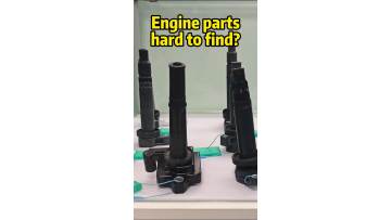 Having trouble finding engine parts? That's because you haven't come to us yet.