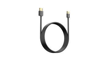 USB 2.0 Male to HDMI Male Charger Cable Adapter