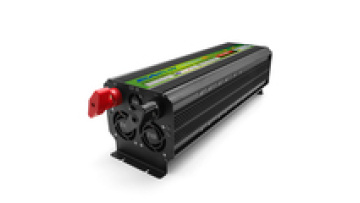 2000W  Power DC 12V 24V To AC 110V 220V Modified Sine Wave 3000W Car Inverter Can Charge Battery 5V Charge Voltage Converter1