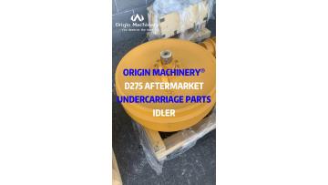 D275 Bulldozer Aftermarket Parts Idler