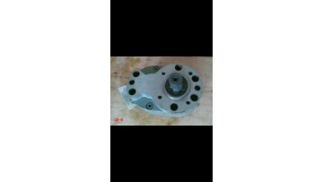CB-B gear pump small flow gear pump hydraulic oil pump1