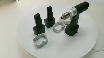 M bone drill
