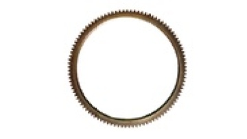 New HL YC6108 Engine 99/110 Teeth Flywheel Gear Ring for Wheel Loader Spare Parts1