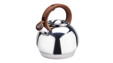 Stainless steelBakelite handle kettle FH-381