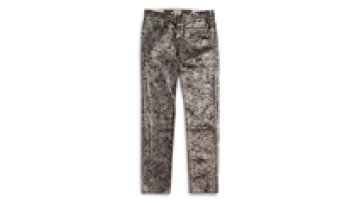 Men's Clothing Tie Dye Jeans Man Customized Slim Straight Pants1