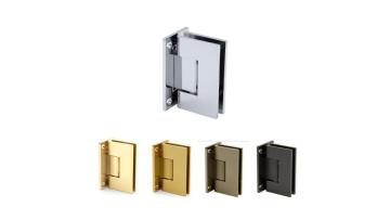 SVA-B242C1 Heavy Duty Frameless Bathroom Glass Door Hinges