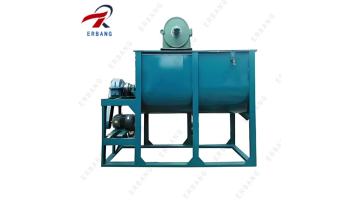 Model WLDH Series HorizontalRibbon Mixer (30)