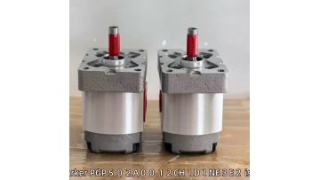 Parker PGP502A0012CH1D1NE3E2 High Pressure Hydraulic Gear Pump