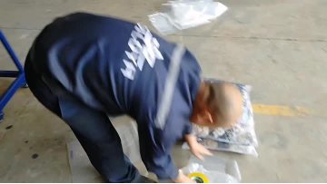 2kg 5kg Rag Baler