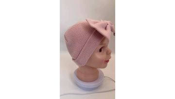 CF-M-0022 Knitted hat (1)