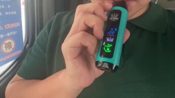 Al Fakher 8000 Pro Dual Mode