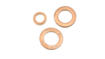 Diesel Injector Washer Kit for Nissan Navara D40, D22 Pathfinder R51, YD25 2.5L Engines - DWK2501