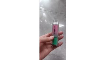 Crystal pro max 4000 puffs