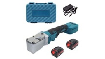 ZHIXIN Adjustable 21V Portable Cordless Ratchet Wrench 500N.m Torque Rechargeable Lithium Right Angle Wrench Set1