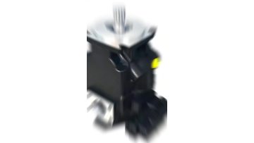 Danfoss JRR/JRL Series Hydraulic Pumps