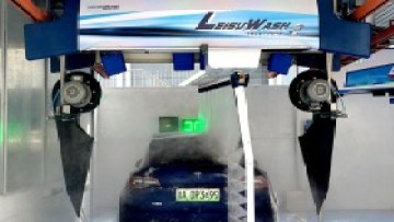 Leisuwash 360 With 6 Air Blowers Drying System
