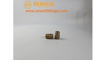 bronze male adapter