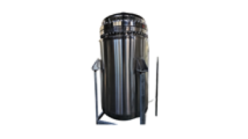 SS30408 1000L stainless steel storage tank E6201 inside coil tube 316L (6016 - E2201) pressure vessel tank1