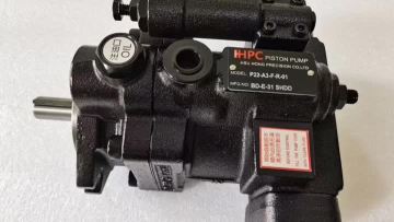HHPC PISTON PUMP