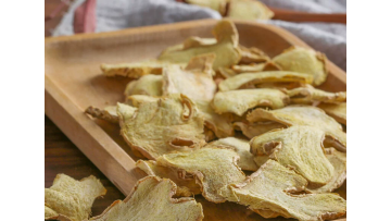Dried Ginger Slices