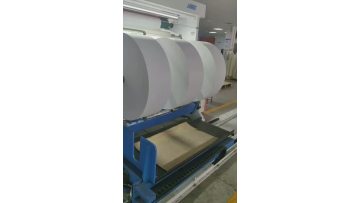 Large Rewinding Machine