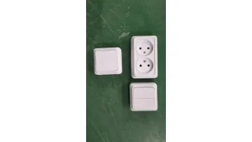 2 Gang 1 Way Switch with Light (S1102)1