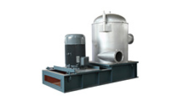 For Paper Industry New Design Wood Pulp Straw Pulp Making Machine Pressure Screen1