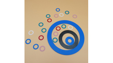Flat gasket
