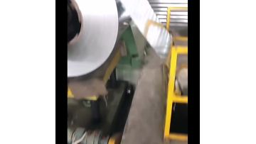 Galvanized steel coil