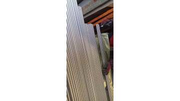 quality testing of rods