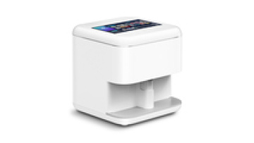 3d Nail Printer Machine Finger and Toe Nail Printing Pitting Wifi Digital for Commercial Use Work with an App Upload Any Picture1
