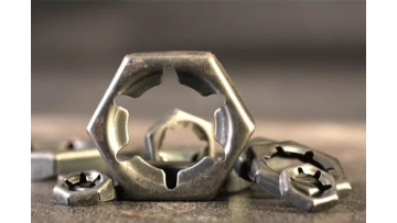 Palnut self-locking counter nuts