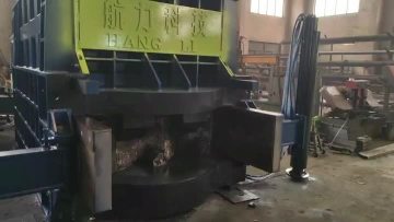 Multi blade container shear