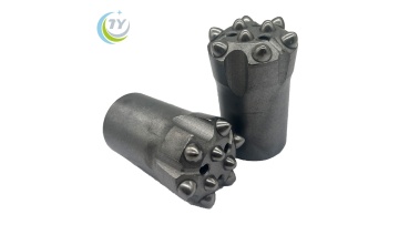 45mm button bit