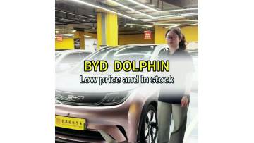 Dolphin 2024 Glory Edition 420km Free Edition