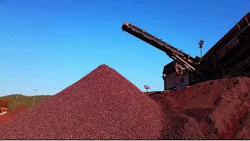 High Efficiency Iron Ore Production Line